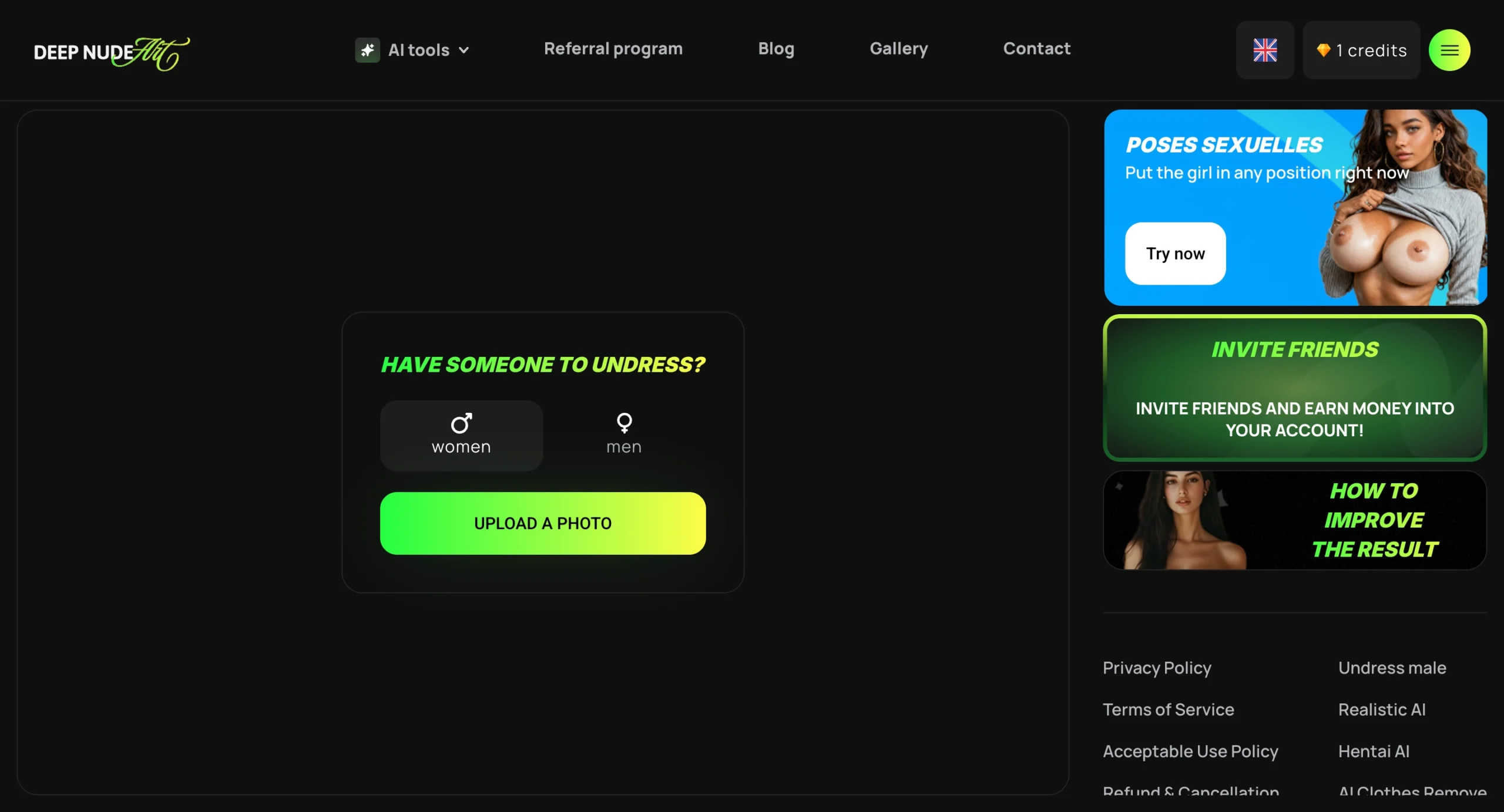 deeepnude generator